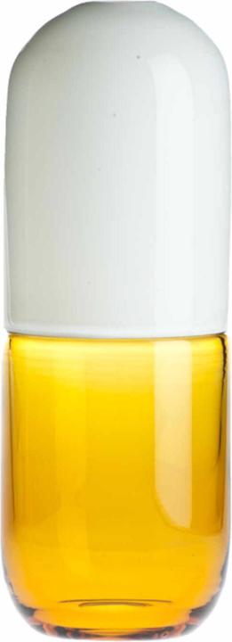 Amber Yellow, Milk White