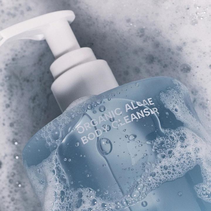 Produktbild Whamisa Organic Algae Body Cleanser (490 ml)