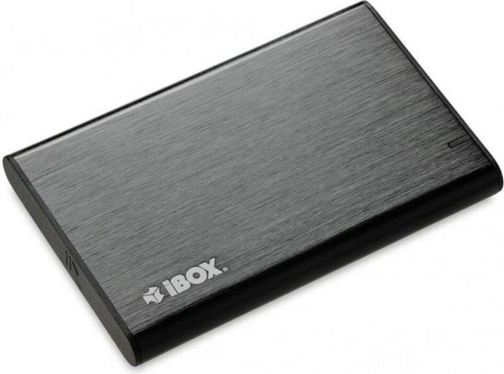 Produktbild iBox HD-05 HDD / SSD-Gehäuse 2.5 Zoll (2.5")