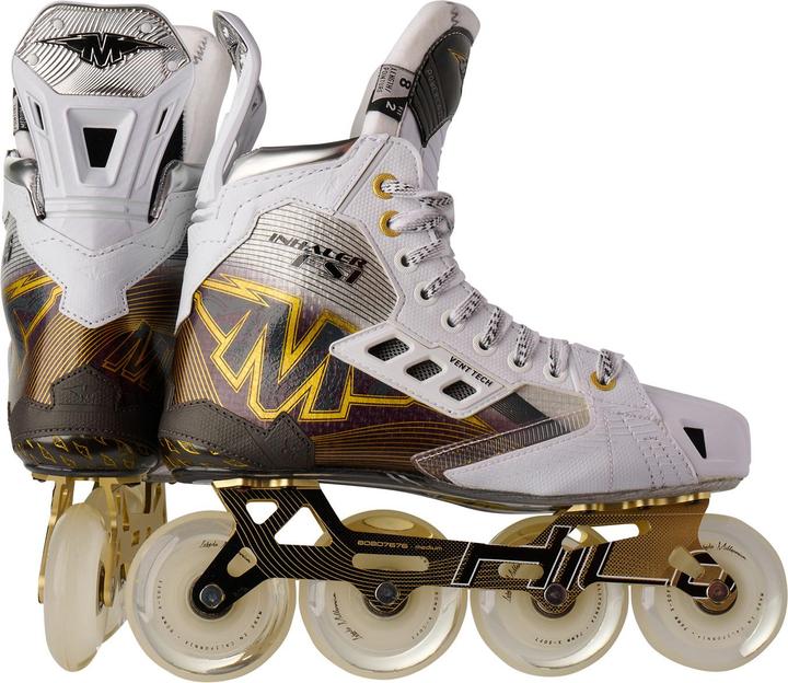 Actual product image Mission Inhaler FS1 SR Rollhockey-Skates (SR 8 – 43, Passform 2) (43)