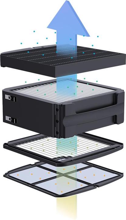 Immagine prodotto Airdog X5D Smart Luftreiniger (40 m²)