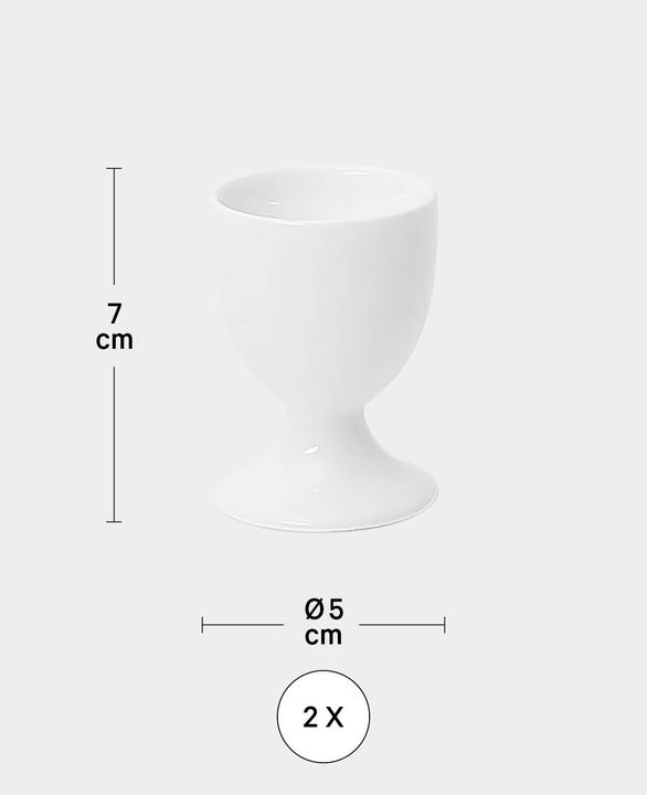 Produktbild I Am Creative Eierbecher (2 x)