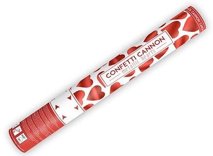 Immagine prodotto Fasnacht Coriandoli Party Cannon Heart (1 pz.)
