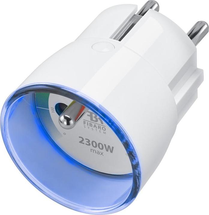 Actual product image Fibaro Adapter plug