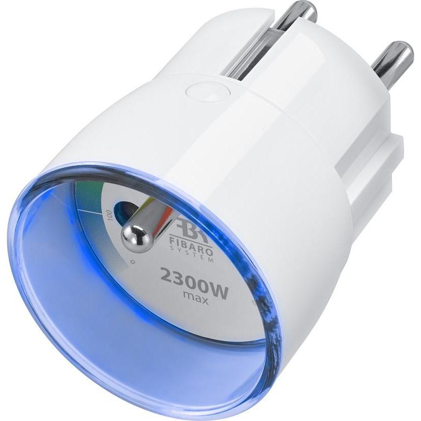 Thumbnail - Fibaro, Smart Plug, Zwischenstecker