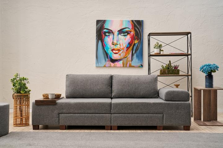 Actual product image Atelier del Sofa Perenna (3-seater)
