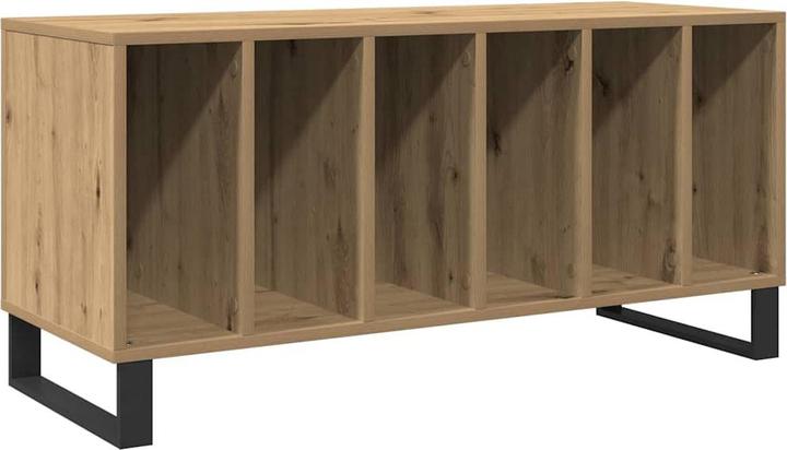 Actual product image vidaXL Medienaufbewahrungsschrank (38 x 100 x 48 cm)