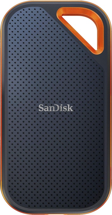 Actual product image SanDisk Extreme PRO Portable (4000 GB)