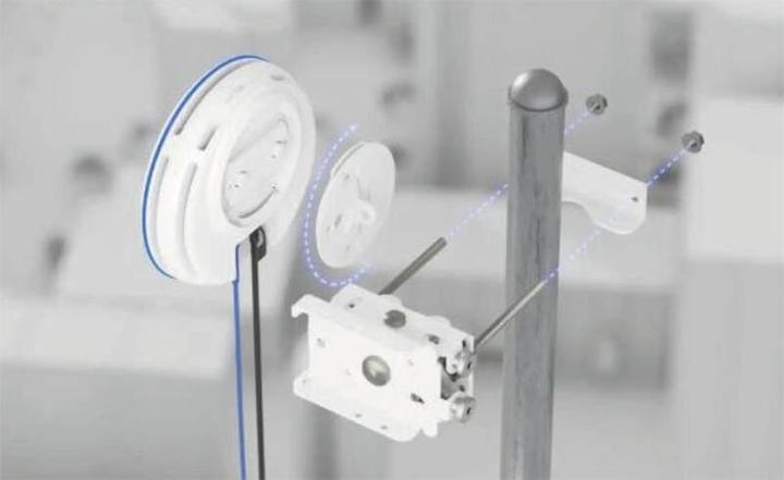 Immagine prodotto Ubiquiti Kit UBB-XG (866 Mbit/s)