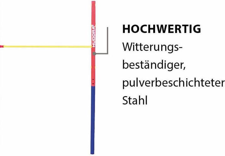 Produktbild Hudora HDO Turnreck Fabian Ergänzungsset 64001