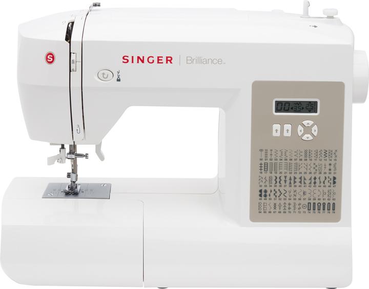 Produktbild Singer Brilliance 6180
