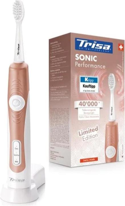 Trisa Sonic Performance (Sonic toothbrush)