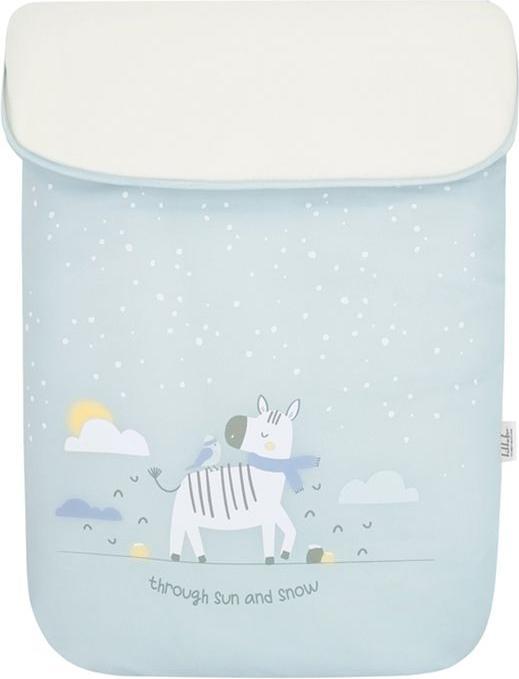 Produktbild Kikkaboo Fusssack Polar Friends