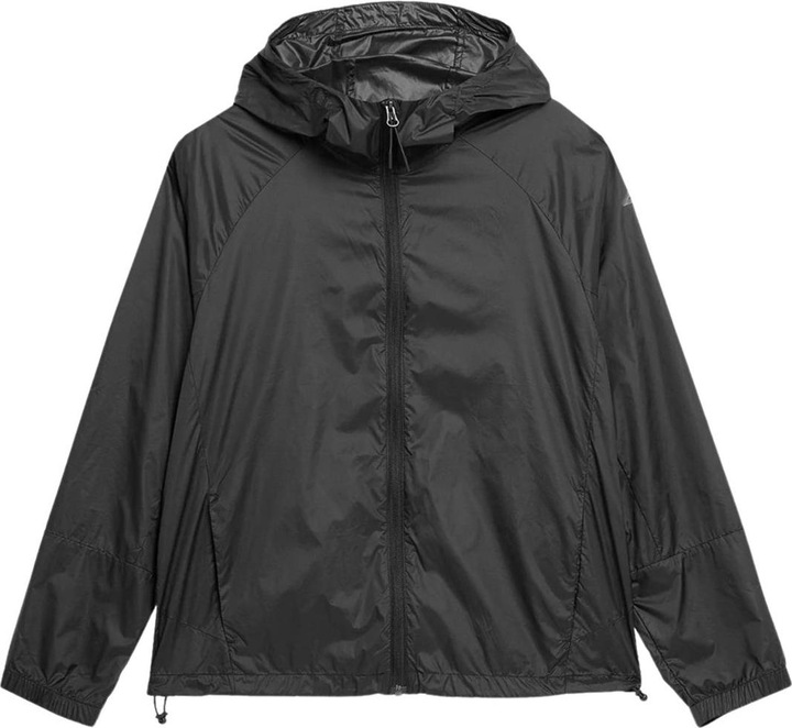 Produktbild 4F Damenjacke tiefschwarz SS23TJACF015 20S (M) (20)