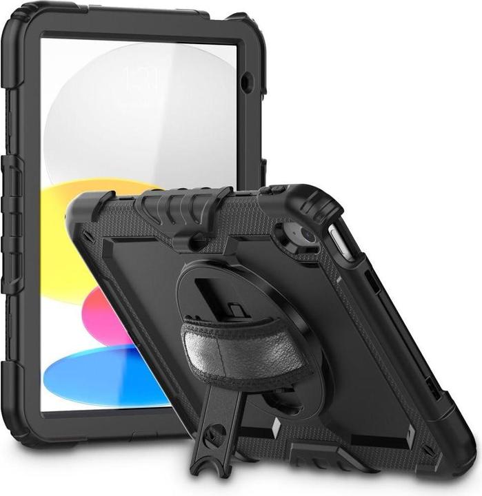 Produktbild Tech-Protect Solid 360 Cover (Apple iPad 2022 (10. Gen))