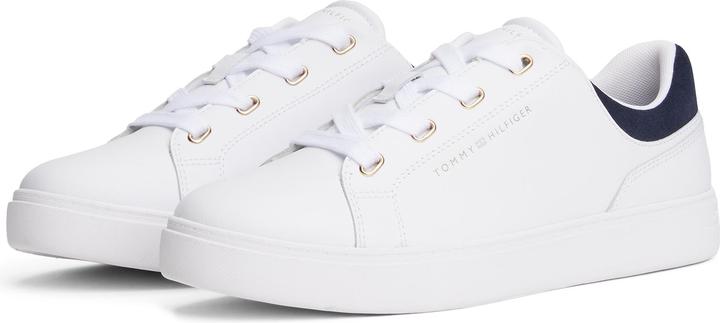 Actual product image Tommy Hilfiger Casual Cupsole Sneaker (39)
