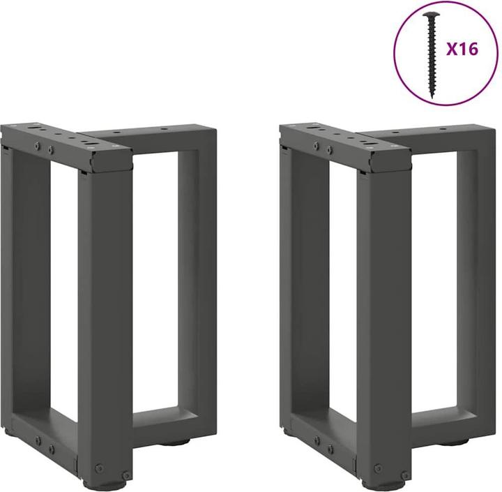 Produktbild vidaXL Couchtischbein