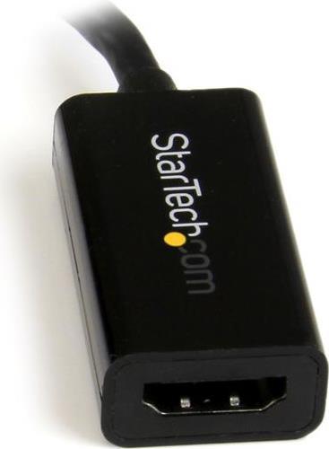 Produktbild StarTech DisplayPort auf HDMI 4k (HDMI, 6.40 cm)