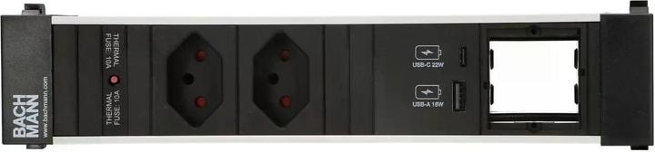 Produktbild Bachmann Power Frame (2 x, Typ 13, 0.20 m)