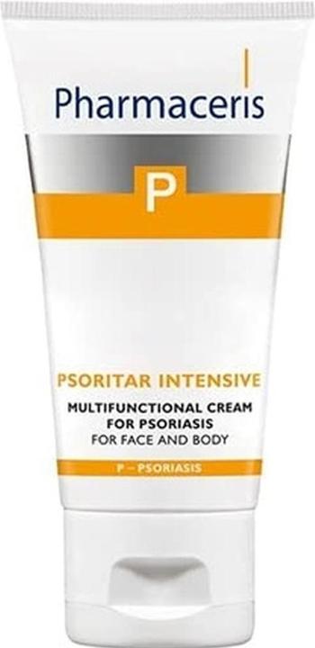 Actual product image Pharmaceris P Psoritar intensive, Psoriasis Cream, 50 ml (50 ml, Day cream)