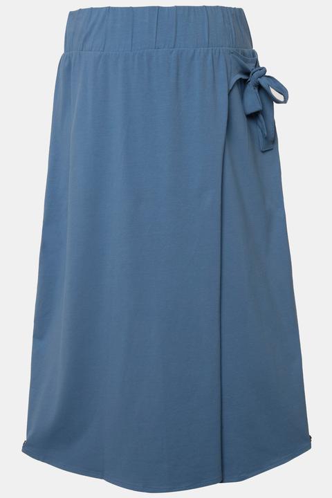 Actual product image Ulla Popken Jersey Wrap Skirt (54)