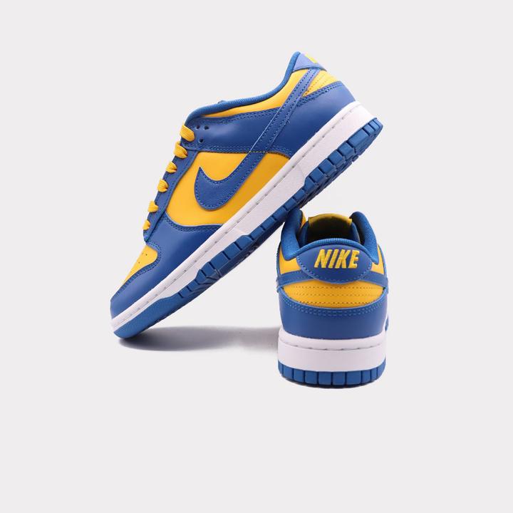 Blue Jay / University Gold-white