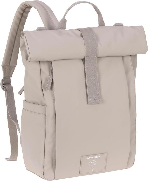 Lässig Green Label Rolltop Up changing rucksack
