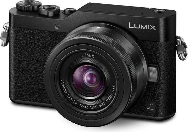 Produktbild Panasonic Lumix DMC-GX800 Kit (12 - 32 mm, 16 Mpx, Micro Four Thirds)