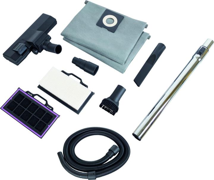 Actual product image Tectool WET/DRY VACUUM CLEANER NTS 30 PREMIUM (230V - EU) - 30L, 1600W, 190/21 MBAR, AUTOMATIC SWITCH-ON (Wet dry vacuum cleaner)
