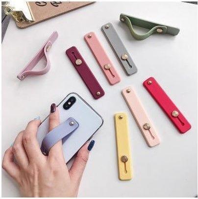 Immagine prodotto Hurtel Portadito autoadesivo con cerniera - blu