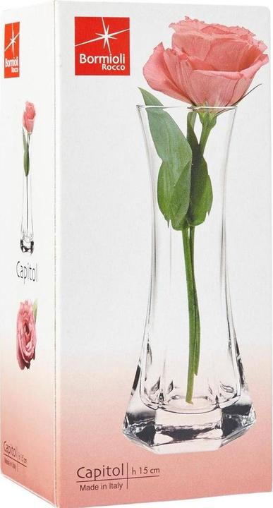 Actual product image Bormioli Rocco Capitol (1x)