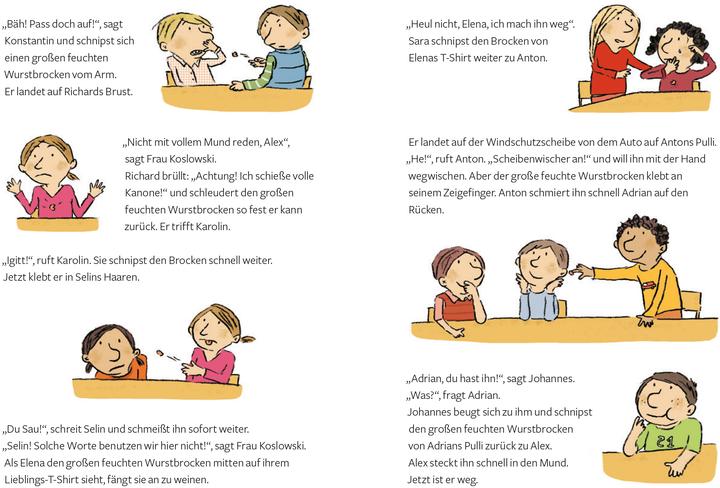 Actual product image Mein neues Lieblingsbuch von den wilden Zwergen (German, Meyer/Lehmann/Schulze, Susanne Göhlich, 2017)