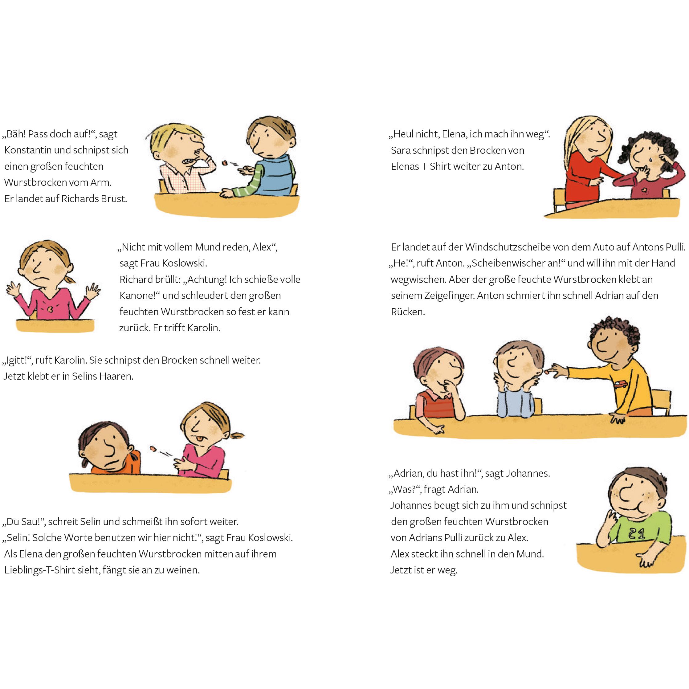 Thumbnail - Mein neues Lieblingsbuch von den wilden Zwergen, Kinderbücher von Susanne Göhlich, Meyer/Lehmann/Schulze