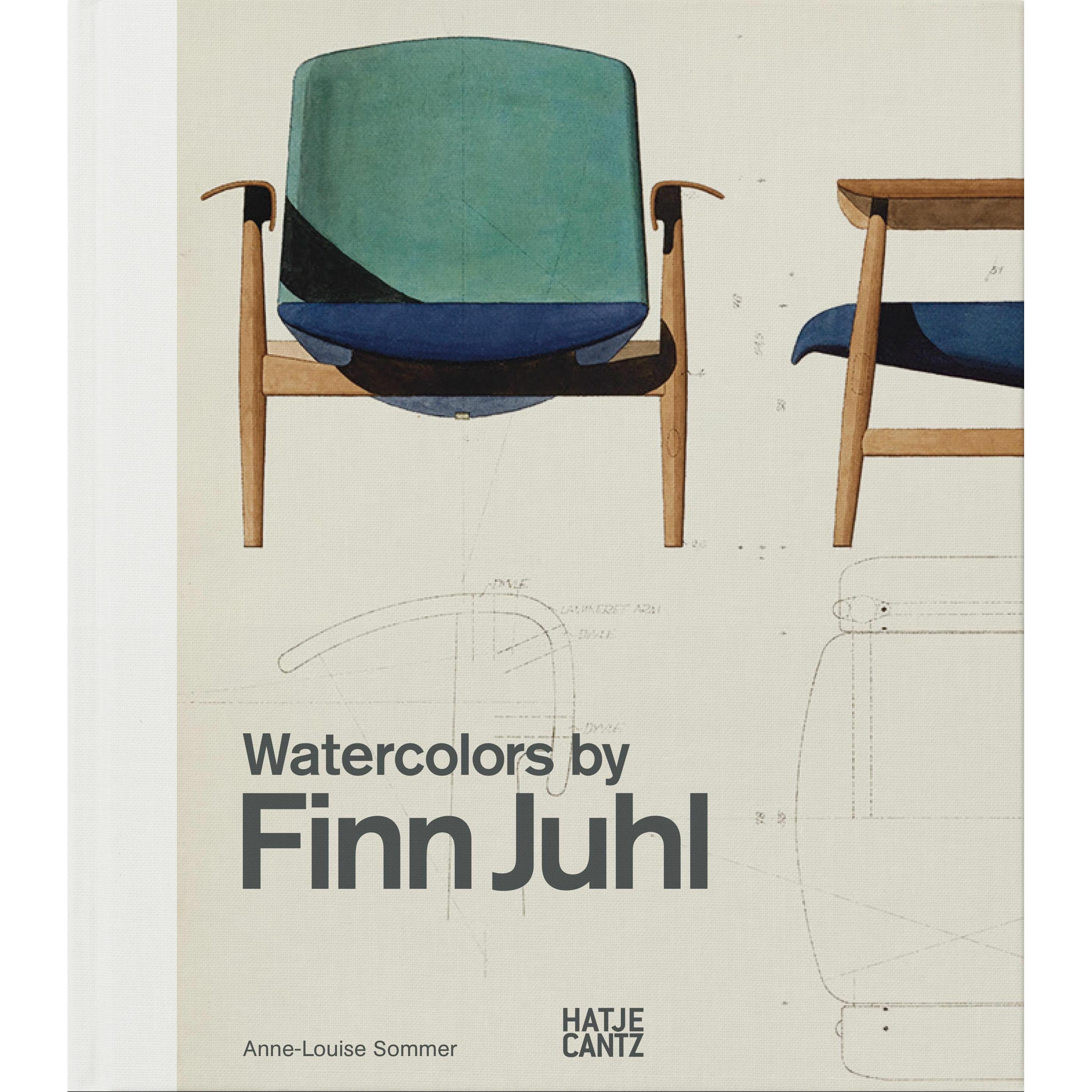 Watercolors by Finn Juhl, Sachbücher von Anne-Louise Sommer