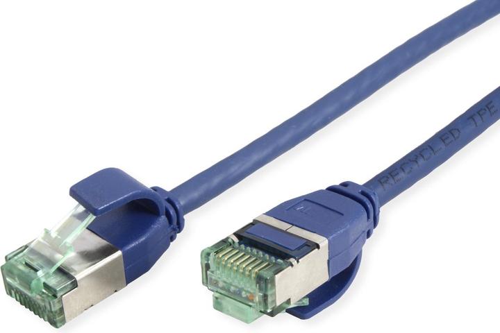 Productafbeelding Roline U/FTP DataCentre patchkabel Cat.6A (klasse EA), slank (U/FTP, CAT6a, 2 m)