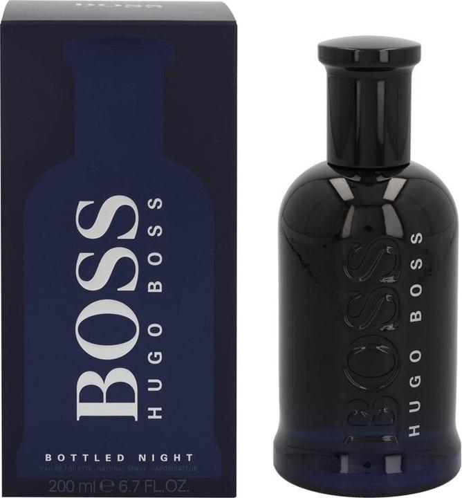 Produktbild BOSS Bottled Night (Eau de Toilette, 200 ml)