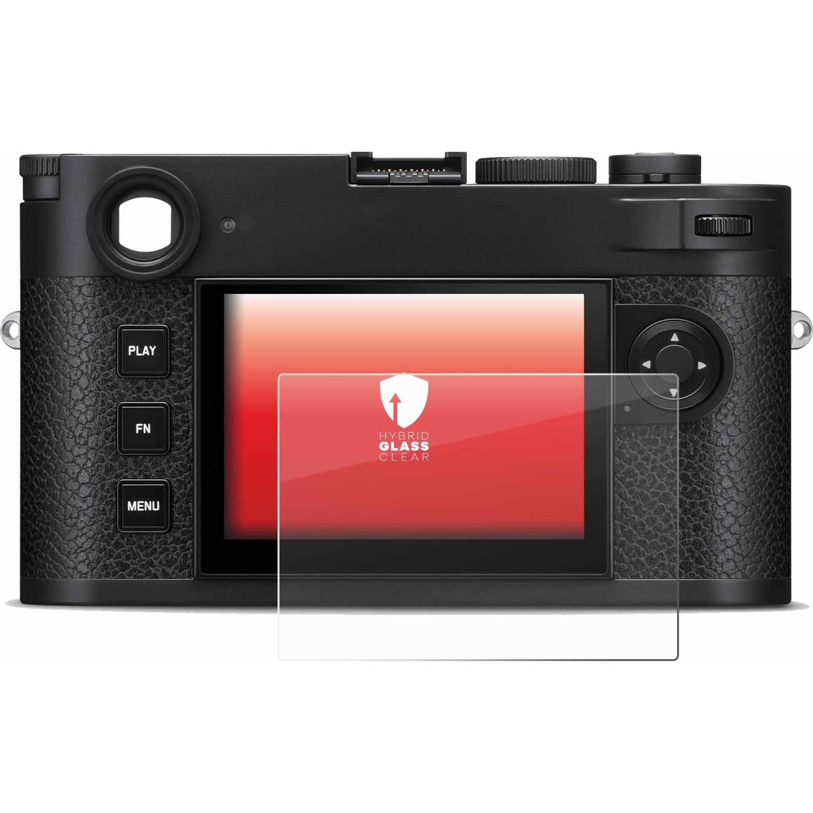 Thumbnail - upscreen Scratch Shield Panzerglasfolie (Displayschutz), Kameraschutz
