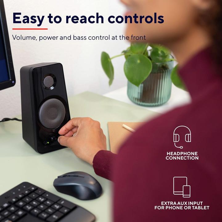 Actual product image Trust Tytan 2.0