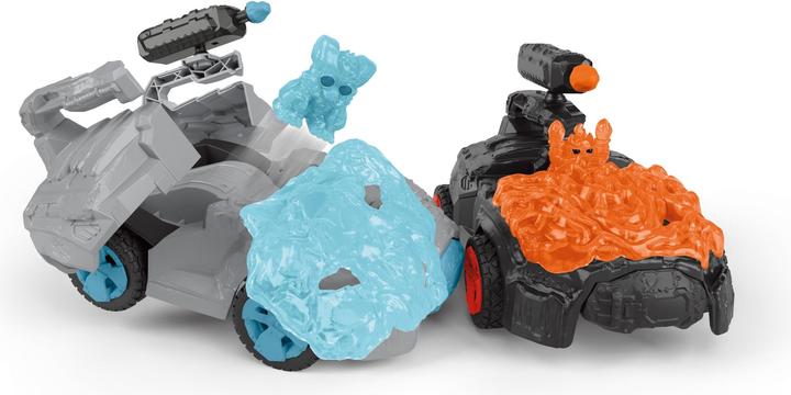 Produktbild Schleich Eis-Crashmobil mit Mini Creature