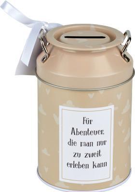 Produktbild Roost Sparkasse Glückskännchen - Zur Hochzeit