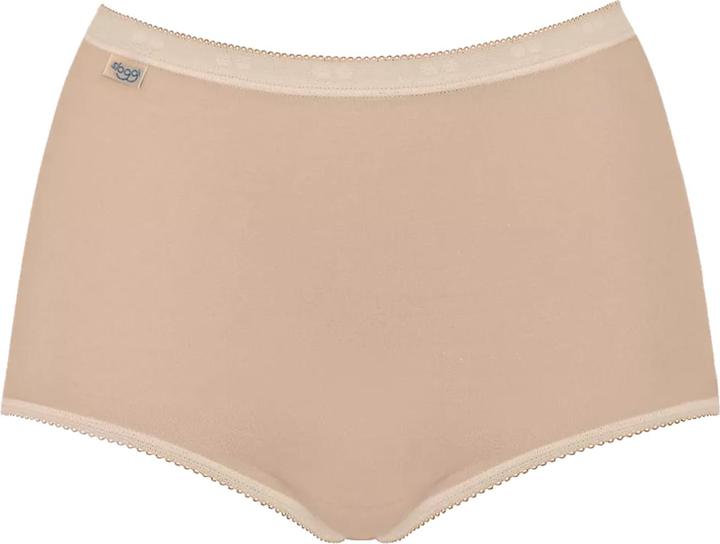 Immagine prodotto Sloggi Basic+ Midi (46, confezione da 4)