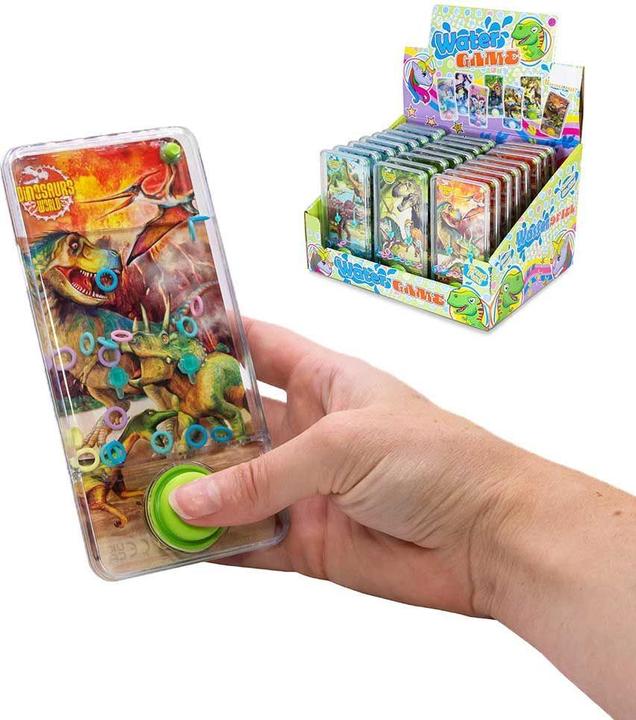 Actual product image Tobar Dino Water Game.CT866