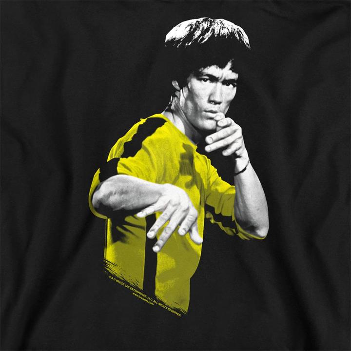 Produktbild Bruce Lee Suit Of Death Sweatshirt (S)