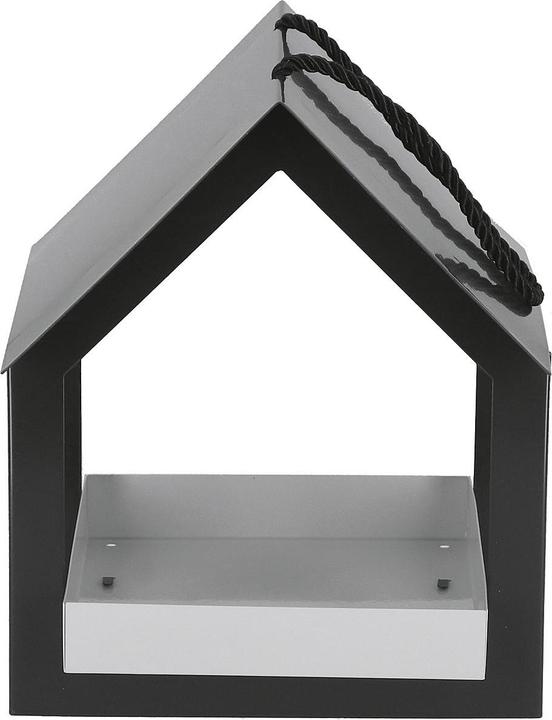 Image du produit Esschert Design Distributeur de nourriture Anthracite