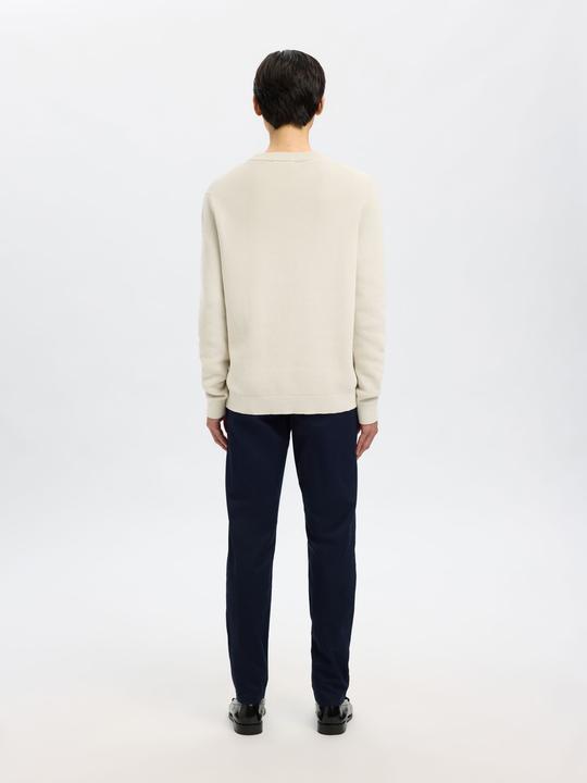 Actual product image Selected Homme Crew Neck Sweater (XL)