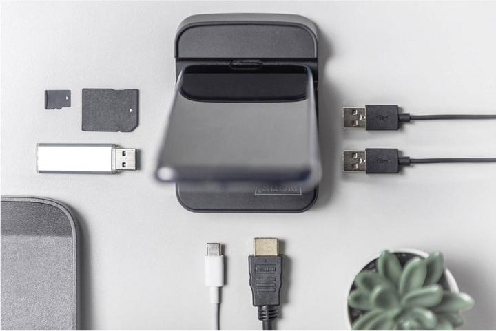 Produktbild Digitus DA-70882 (Docking Port, 1 Port)