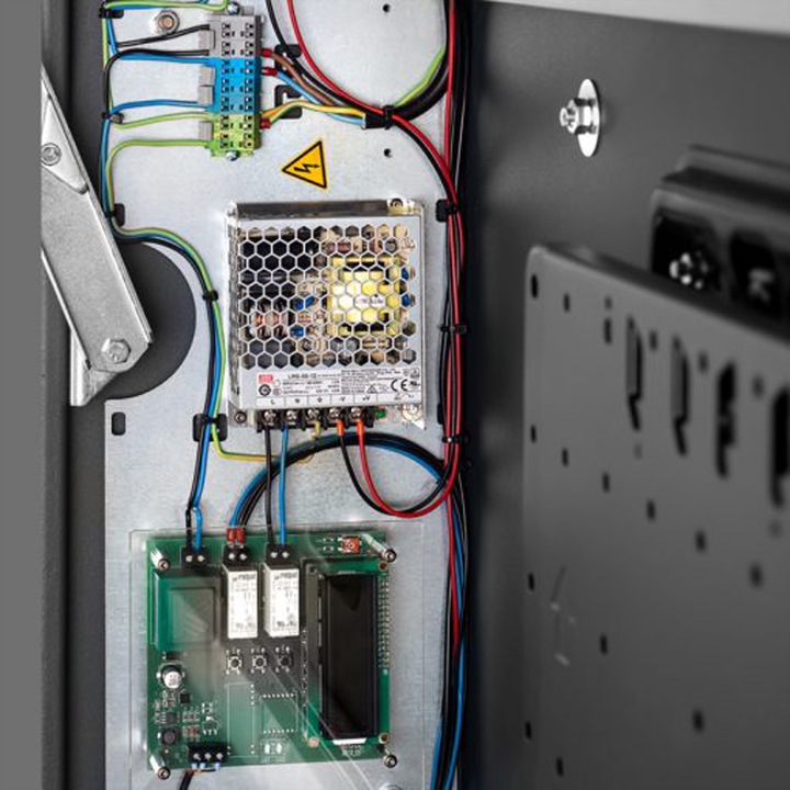 Produktbild Hagor SCREENOUT ECO KIOSK 85 - 86 -