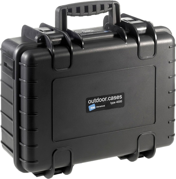 Immagine prodotto B&W International Type 4000 (Custodia per drone, DJI Avata)