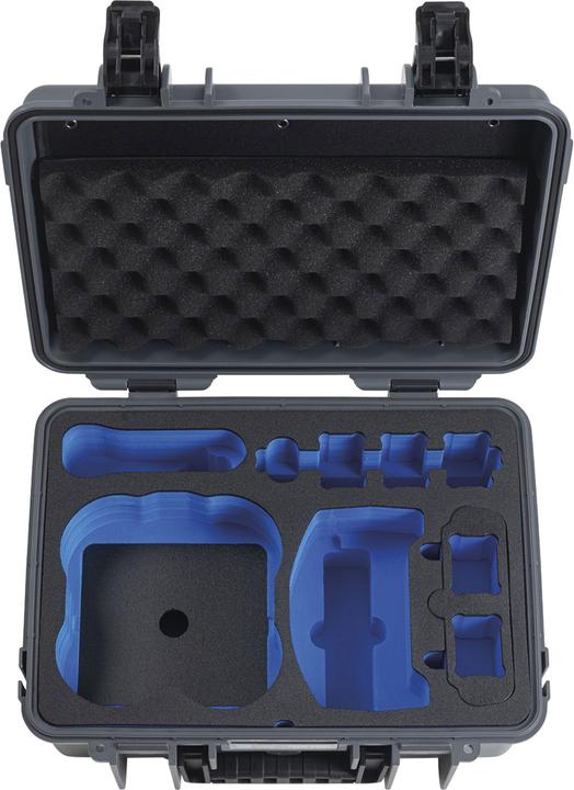 Immagine prodotto B&W International Custodia per il trasporto del drone Tipo 4000 per DJI Avata grigio scuro (Custodia per drone, DJI Avata)