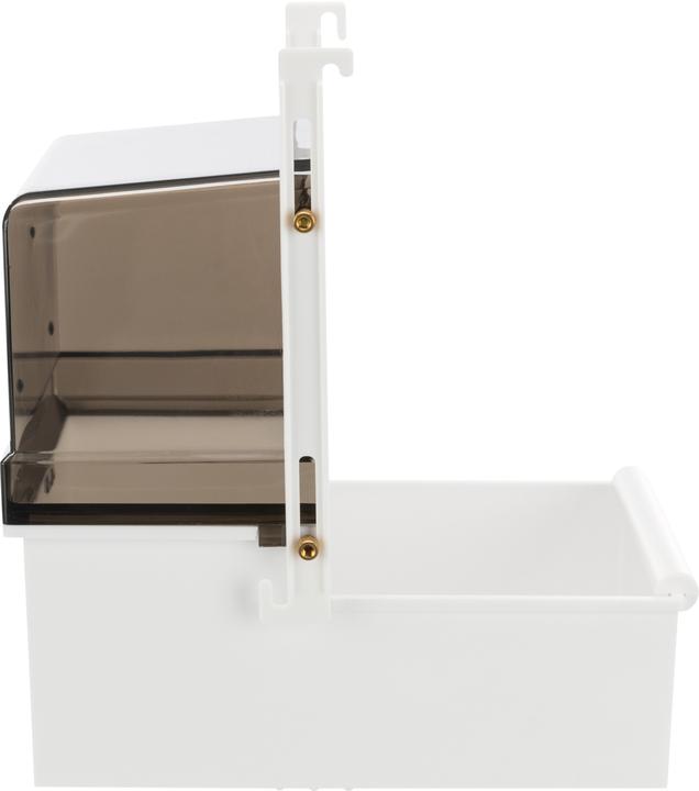 Actual product image Trixie Parrot bath house for bird cages 16x26x22cm